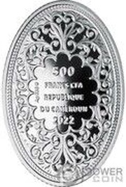 500 Francs Angel of faith obverse image