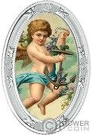 500 Francs Angel of hope, Cameroon, 2022 reverse image