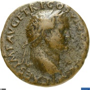 As - Titus PROVIDENT S C obverse image