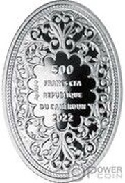 500 Francs Angel of love II obverse image