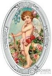 500 Francs Angel of love II, Cameroon, 2022 reverse image