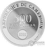 500 Francs Liberty Leading the People obverse image
