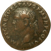 As - Titus S C; Victory obverse image