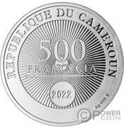 500 Francs Faith, hope, love obverse image