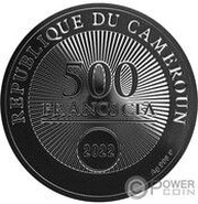500 Francs Good luck obverse image