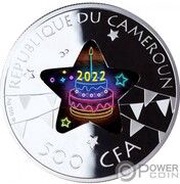 500 Francs Happy birthday III obverse image