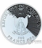 500 Francs Flower of life obverse image