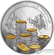 500 Francs Inflation, Cameroon, 2022 reverse image