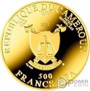 500 Francs The Virgin and Child with Angels obverse image