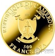 500 Francs Alba Madonna obverse image