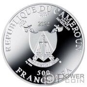 500 Francs Mada Gertrude Primavesi obverse image