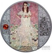 500 Francs Mada Gertrude Primavesi, Cameroon, 2022 reverse image