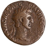As - Nerva CONCORDIA EXERCITVVM S C obverse image