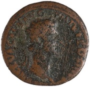 As - Nerva CONCORDIA EXERCITVVM S C obverse image