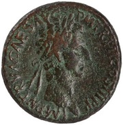 As - Nerva CONCORDIA EXERCITVVM S C obverse image
