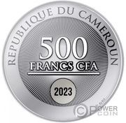 500 Francs Italian Florist obverse image