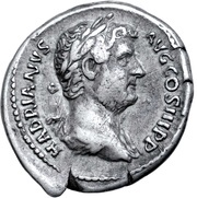As - Hadrian IMP CAESAR TRAIANVS HADRIANVS AVG obverse image