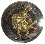 500 Francs Year of the Rabbit, Cameroon, 2023 reverse image