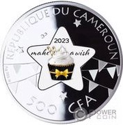500 Francs Happy birthday IV obverse image