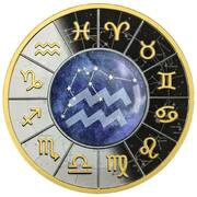 500 Francs Aquarius reverse image