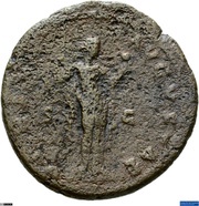 As - Faustina the Elder VENERI; Venus, Rome, 138-141 reverse image