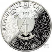 500 Francs Cancer obverse image