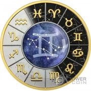 500 Francs Gemini, Cameroon, 2023 reverse image
