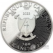 500 Francs Leo obverse image