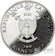 500 Francs Pisces obverse image