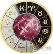 500 Francs Sagittarius, Cameroon, 2023 reverse image