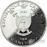 500 Francs Scorpio obverse image