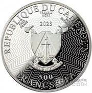 500 Francs Taurus obverse image
