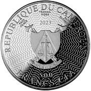 500 Francs Milky Way obverse image