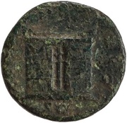 As - Faustina the Elder PIET AVG S C, Rome, 141 reverse image