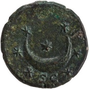 As - Faustina the Elder S C, Rome, 141 reverse image