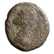 As - Faustina the Younger AVGVSTI PII FIL S C; Concordia obverse image