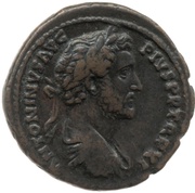 As - Antoninus Pius COS IIII VOTA S C obverse image