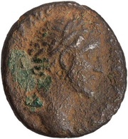 As - Antoninus Pius TR POT XIX COS IIII S C obverse image