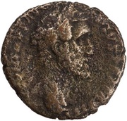 As - Antoninus Pius TR POT XX COS IIII S C; Providentia obverse image