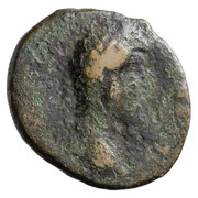 As - Lucius Verus and Marcus Aurelius CONCORD AVGVSTOR TR P COS II S C obverse image