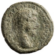 As - Marcus Aurelius and Lucius Verus CONCORD AVGVSTOR TR P XVI COS III S C obverse image