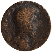 As - Lucius Verus TR P IIII IMP II COS II S C obverse image