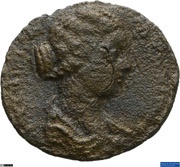 As - Lucilla SALVS S C; Salus obverse image