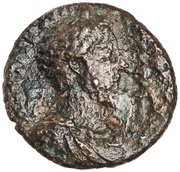 As - Marcus Aurelius SECVRITAS PVBLICA IMP VI COS III S C; Securitas obverse image