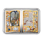 1000 Francs Rothschild Prayerbook, Cameroon, 2018 reverse image