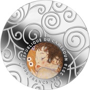 1000 Francs The Three Ages of Woman obverse image