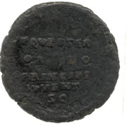 As - Commodus EQVESTER ORDO PRINCIPI IVVENT S C, Rome, 175-176 reverse image