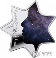 1000 Francs Constellation of Luck, Cameroon, 2019 reverse image