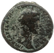 As - Commodus IMP CAES L AVREL COMMODVS GERM SARM, Rome, 179 reverse image