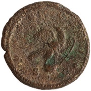 As - Marcus Aurelius Divus CONSECRATIO S C, Rome, 180 reverse image